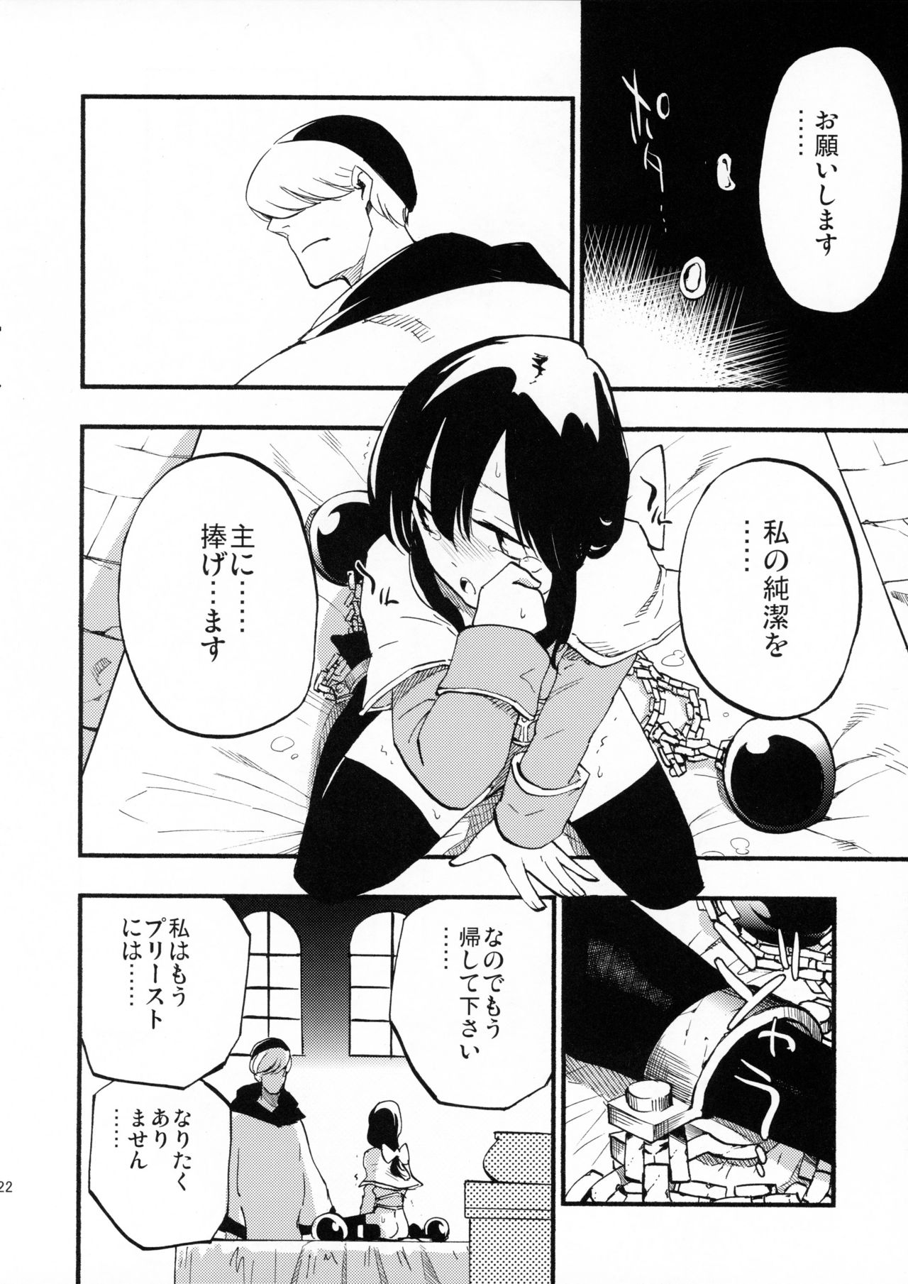 (C89) [白ネギ屋 (miya9)] アコプリ物語 (ラグナロクオンライン)