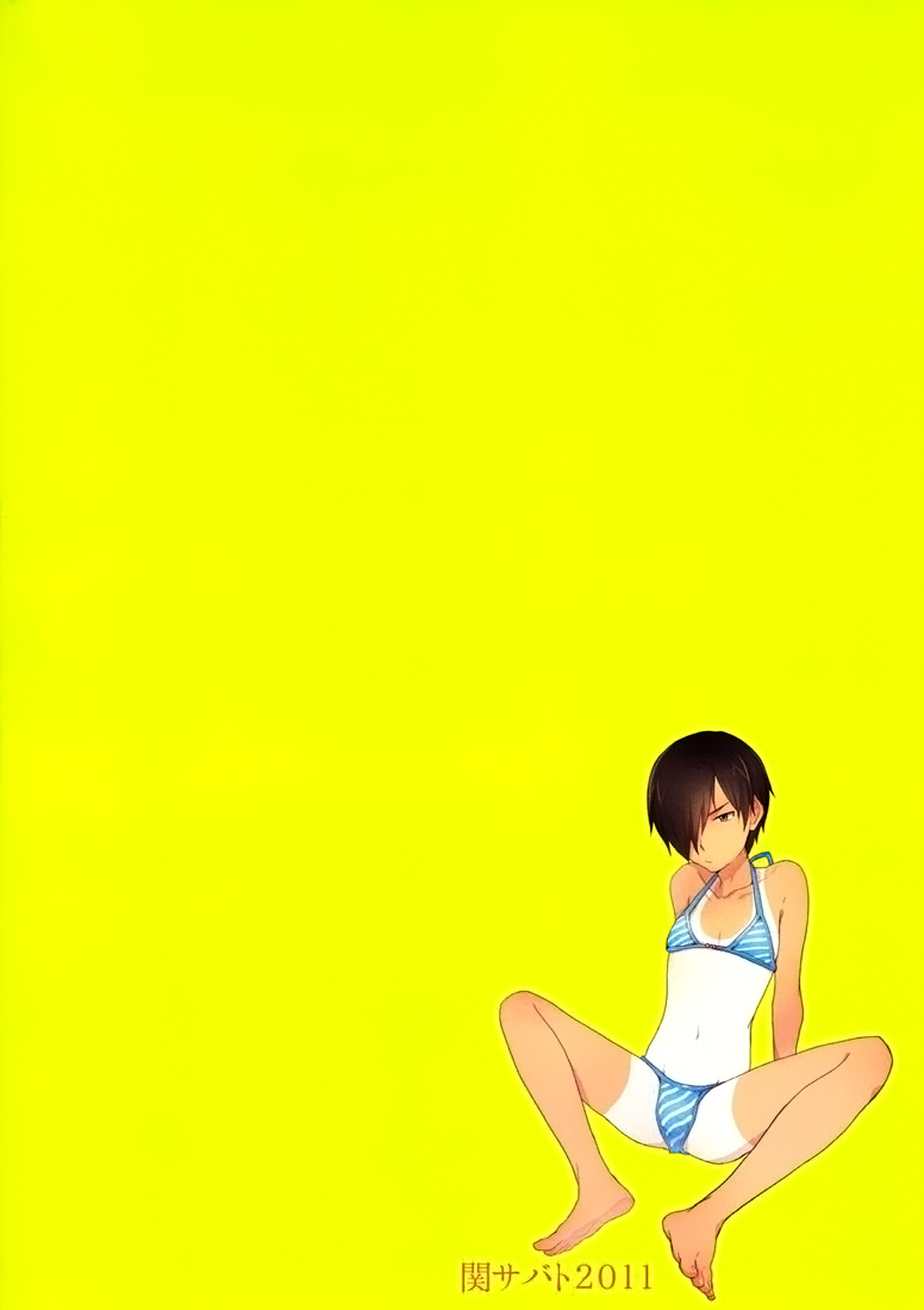 (ショタスクラッチ15) [関サバト (作)] かずまん (サマーウォーズ) [英訳]