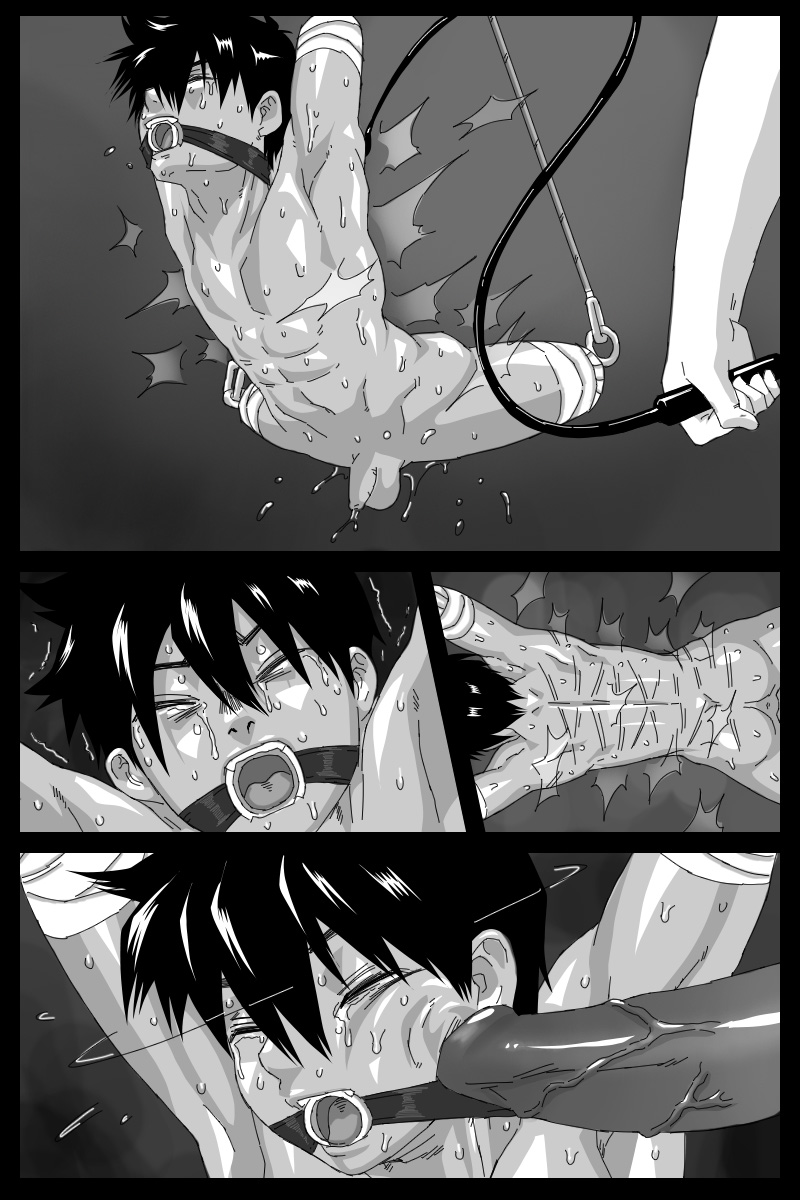 [BOYSPANIC] クロ伝