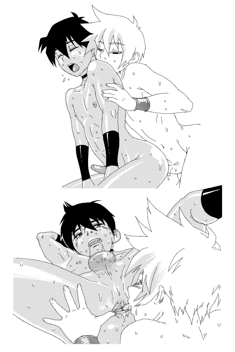 [BOYSPANIC] クロ伝