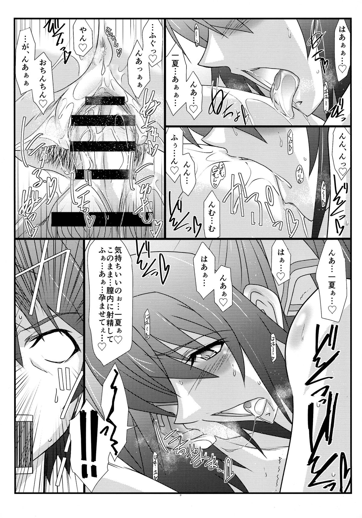 (C85) [STUDIO TRIUMPH (むとうけいじ)] アストラルバウトVer.27 (IS <インフィニット・ストラトス>)