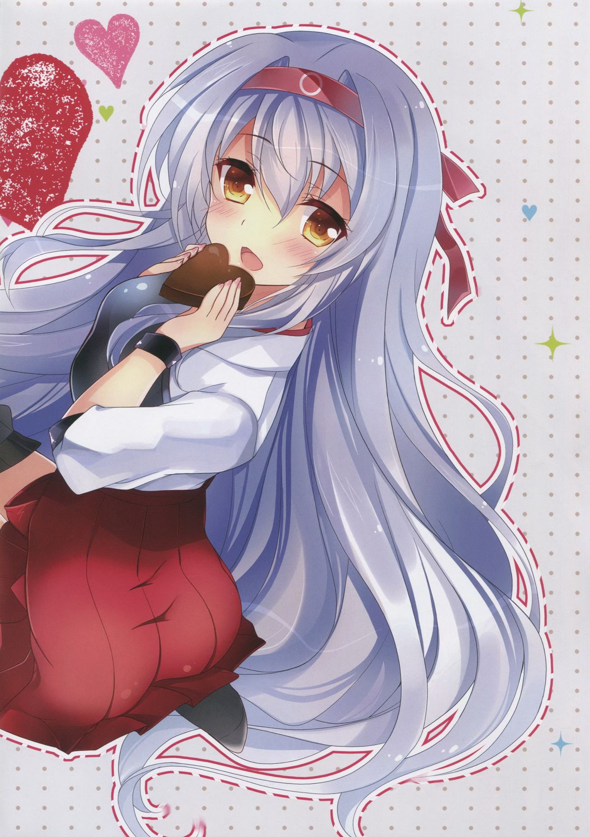 (サンクリ2015 Winter) [ショコラテ (一葉モカ)] あまぁい翔鶴さんはいかが？ (艦隊これくしょん -艦これ-) [英訳]
