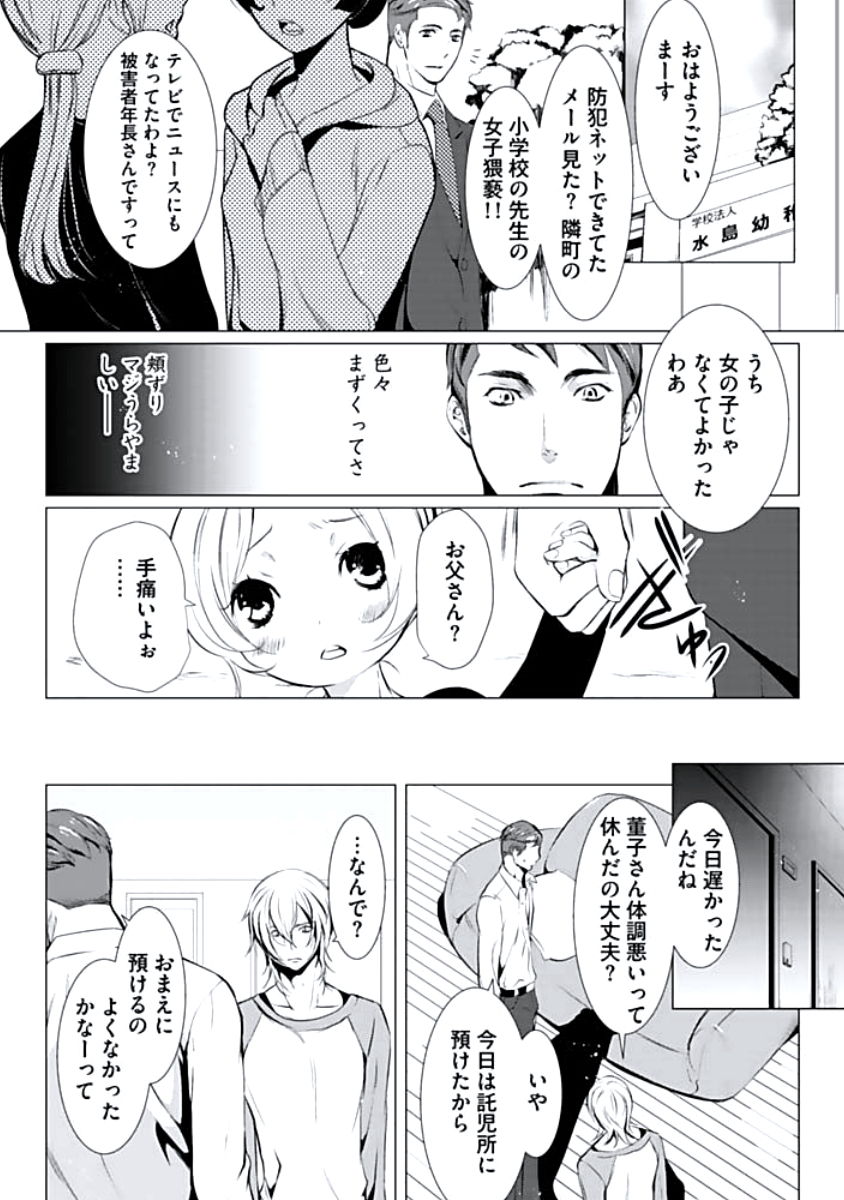 [蝶野飛沫] 背徳姦