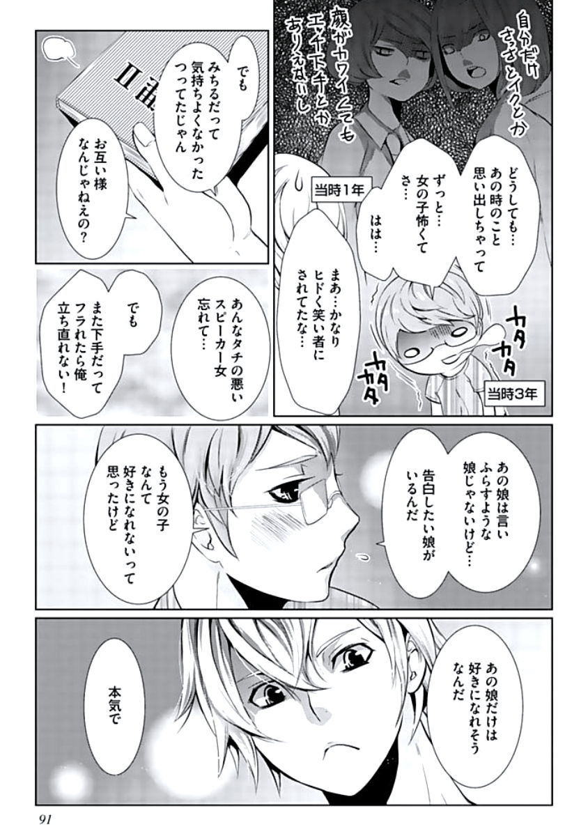 [蝶野飛沫] 背徳姦