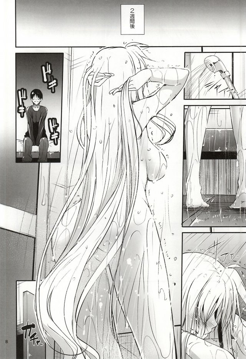 (C87) [IV VA SHIN (みくに瑞貴)] Home Sweet Home ～フェイト編 6～ (魔法少女リリカルなのは)