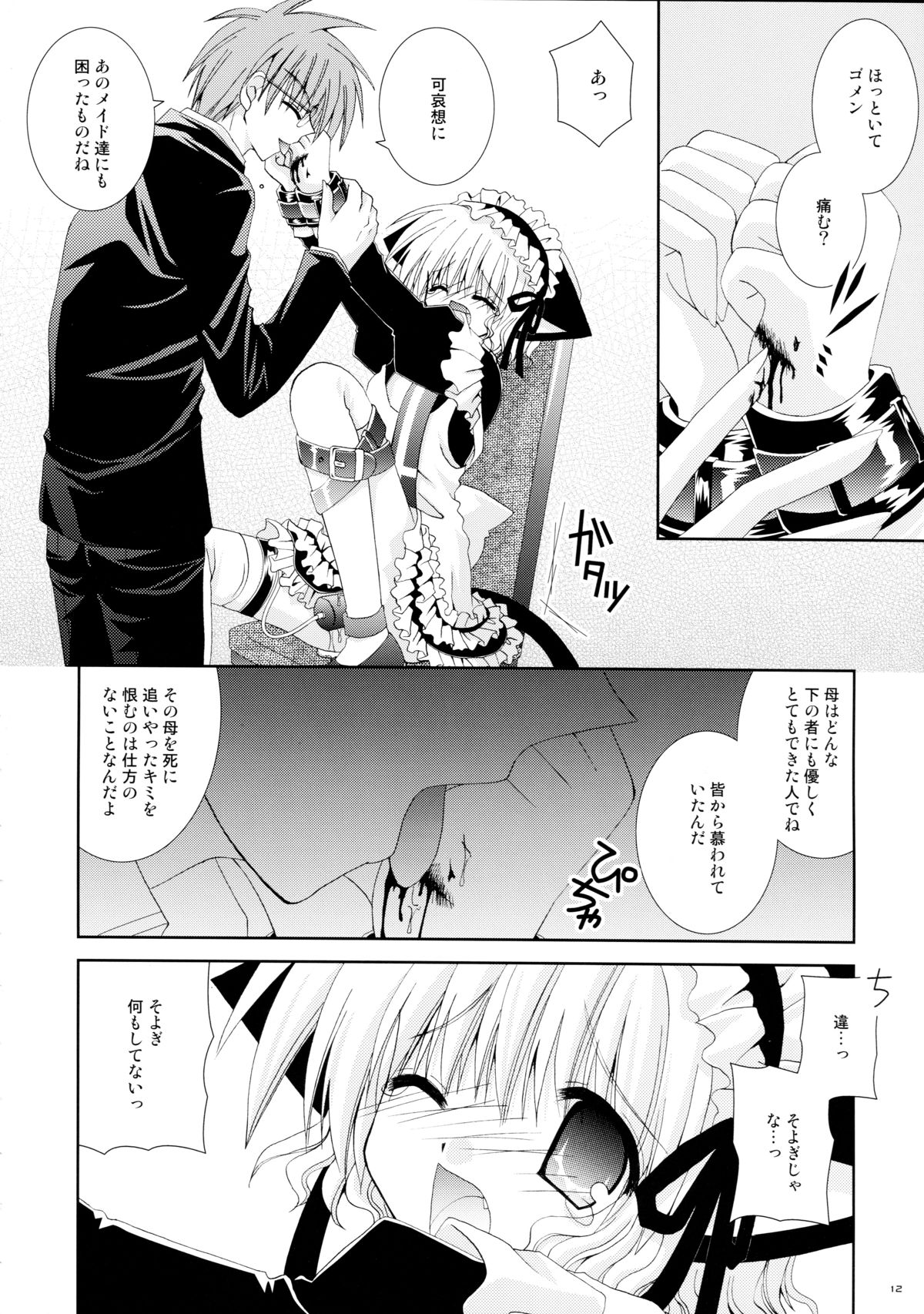 (C68) [猫禁猟区 (ねこねこ)] 愛玩仔猫