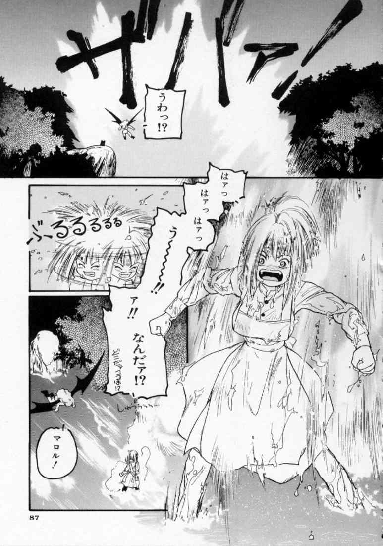 [プロトンザウルス] マロル THE CHRIST 1