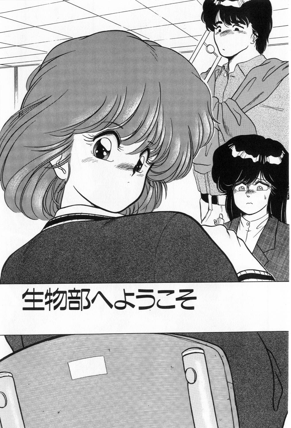 [太刀風秋水] 翡翠の邂逅