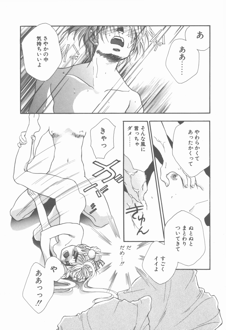 [花屋敷ぼたん] KISSの次のつぎ