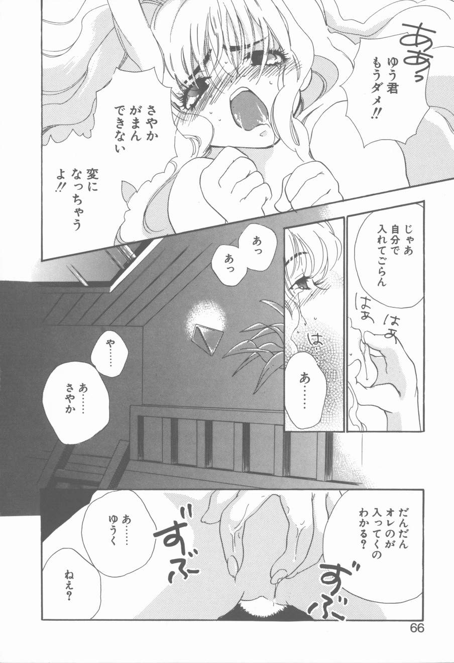 [花屋敷ぼたん] KISSの次のつぎ