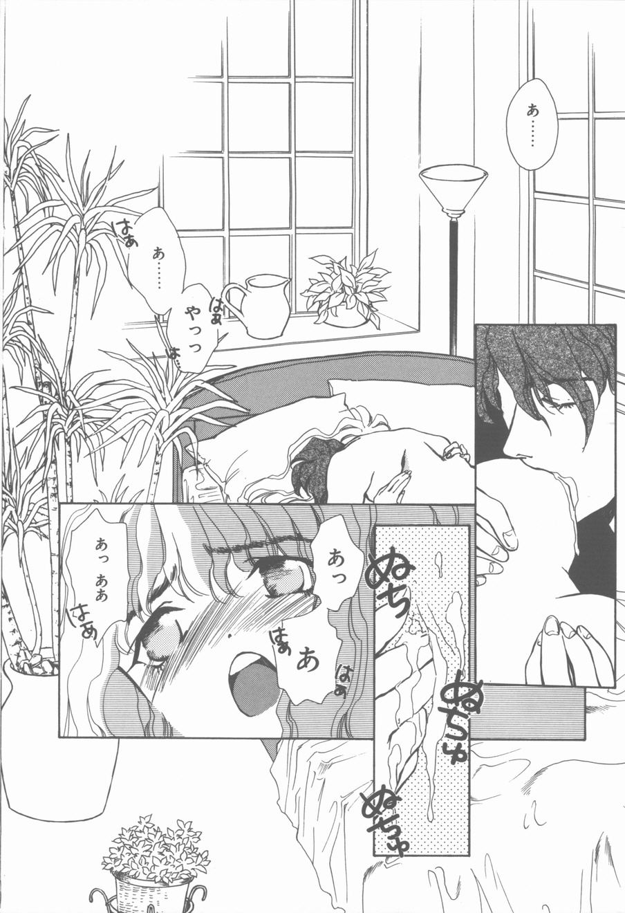 [花屋敷ぼたん] KISSの次のつぎ