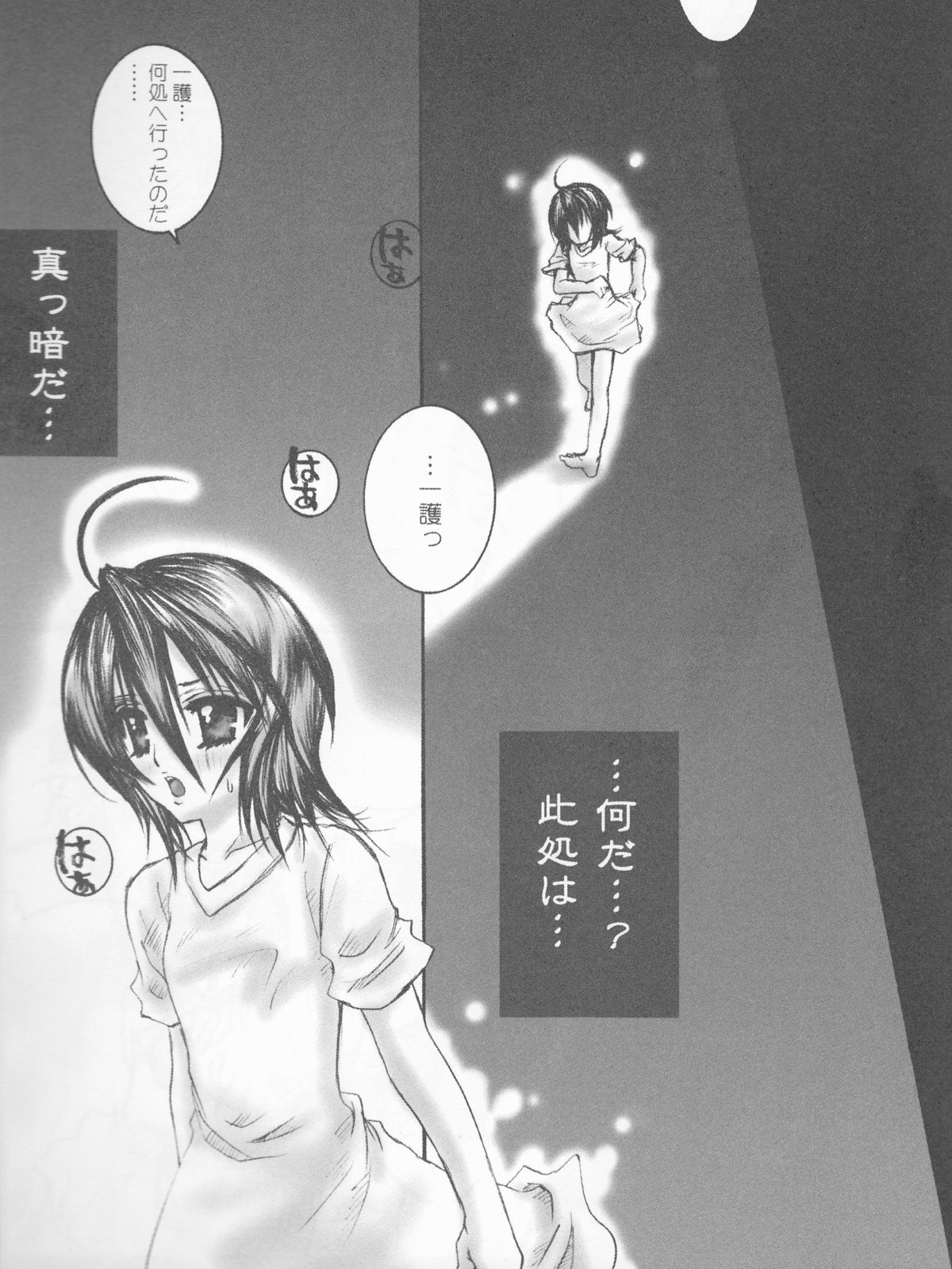 (C70) [ぽんちーず(仮) (彩羽スイ)] 朽木ルキアミニマムマニアックス通信。 (ブリーチ)