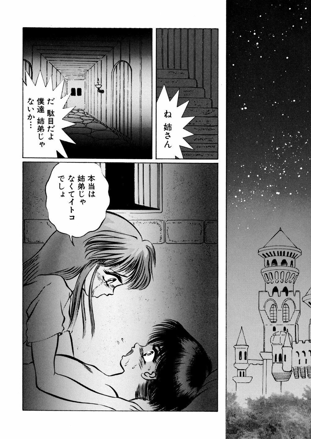 [鋭利菊] 淫虐魔城