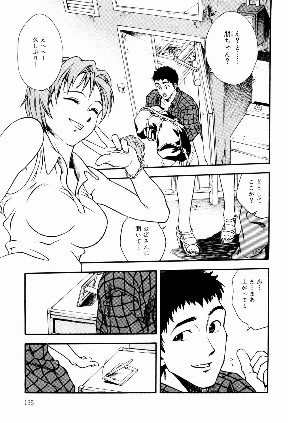 [上鉄巌] エッチな生活
