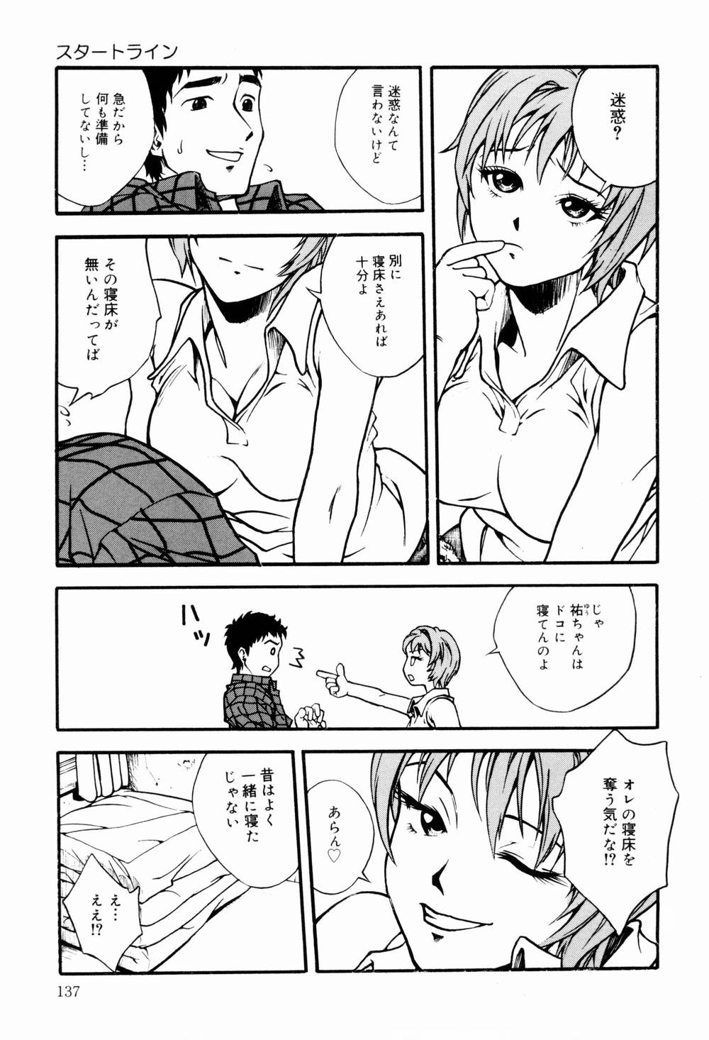 [上鉄巌] エッチな生活