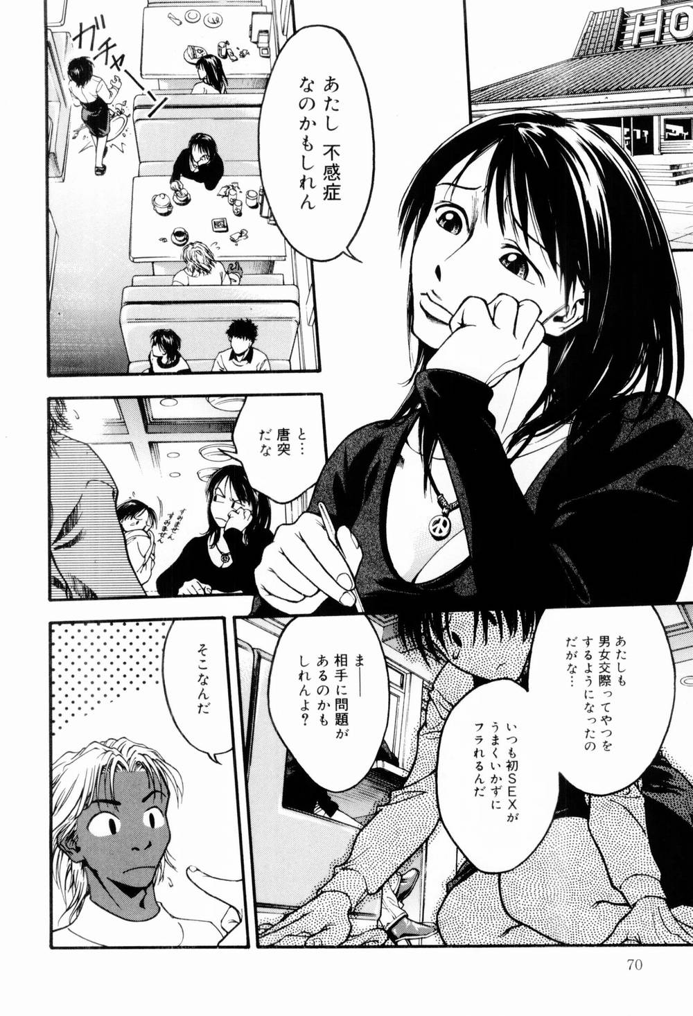 [上鉄巌] エッチな生活