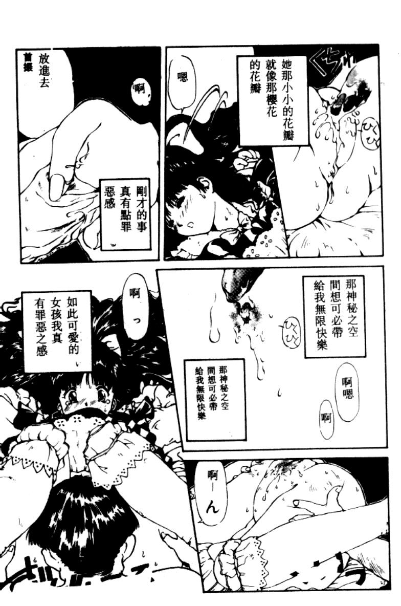 [にしき義統] FAIRY COUNTER（HME）[中国翻訳]