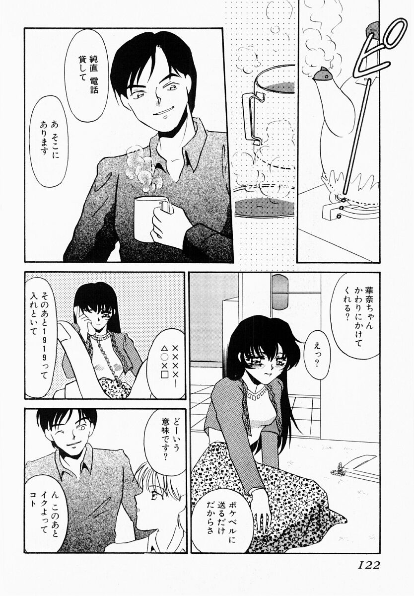 [海野やよい] 嘘つきな淫花