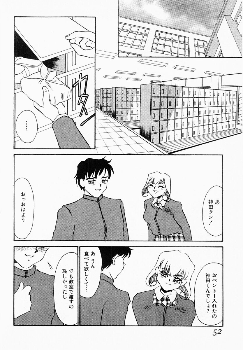 [海野やよい] 嘘つきな淫花