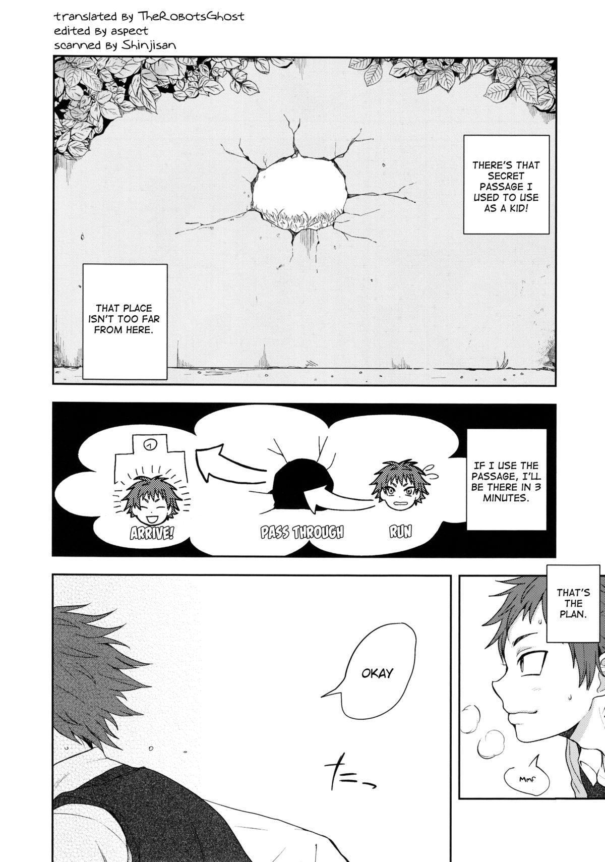 (ショタスクラッチ22) [関サバト (作)] ぼっちゃんいっしょにあそびましょ [英訳]