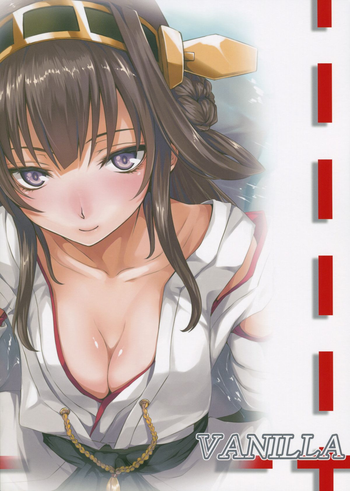 (C86) [N.S Craft (さいもん)] VANILLA (艦隊これくしょん -艦これ-)