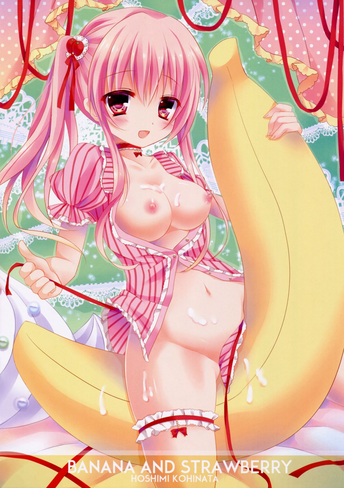 (C86) [apupop (よろず)] PASTEL CREAM SHOW TIME