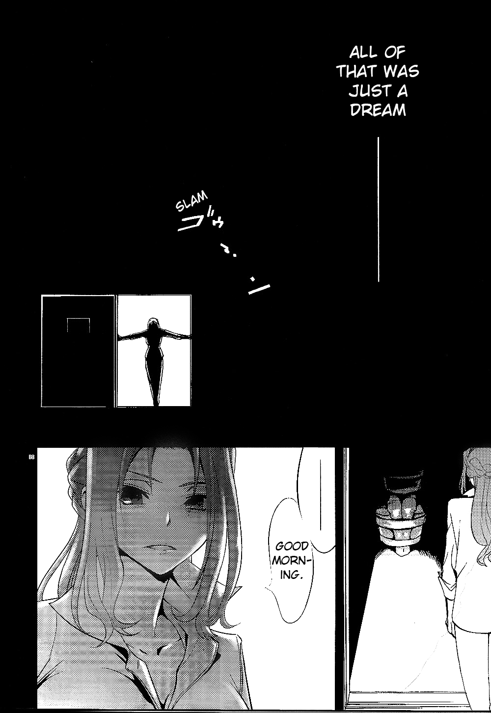 (HARUCC14) [Crazy9 (いちたか)] CAGED (コードギアス 反逆のルルーシュ) [英訳]