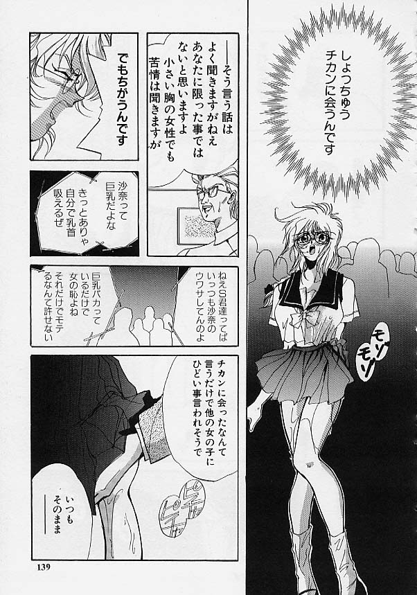 [アンソロジー] ラスティ・チェイン アブノーマル・アンソロジー