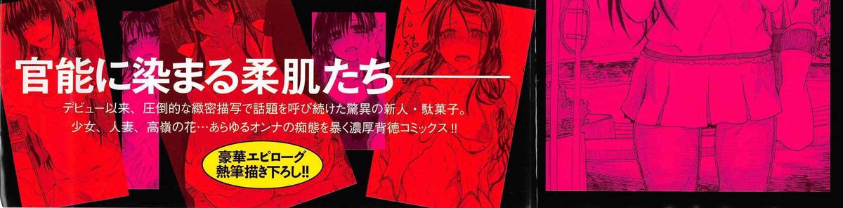 [駄菓子] 純潔の終る日々 [中国翻訳]