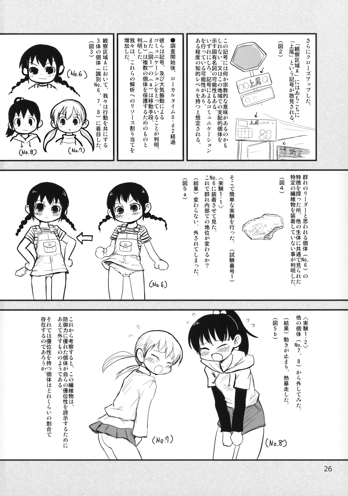 (C77) [むてけいファイヤー (よろず)] 世界うきうき大図鑑2009 (よろず)