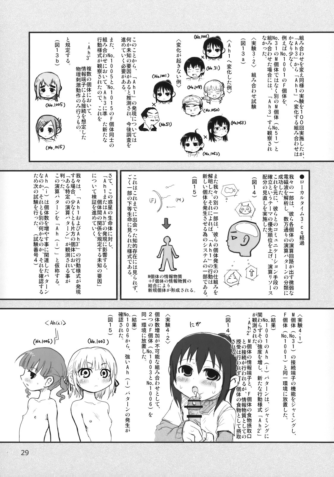 (C77) [むてけいファイヤー (よろず)] 世界うきうき大図鑑2009 (よろず)