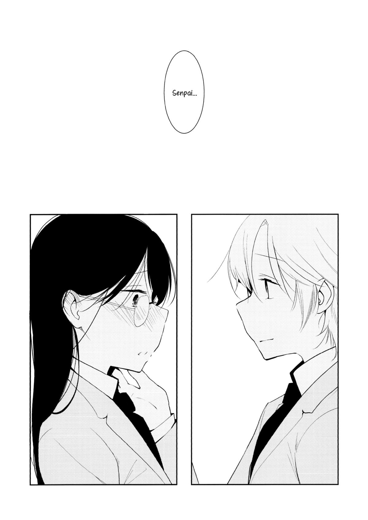 (コミコミ18) [G-complex (YUI_7)]　オレンジ王子さまとアイコトバ[英訳]