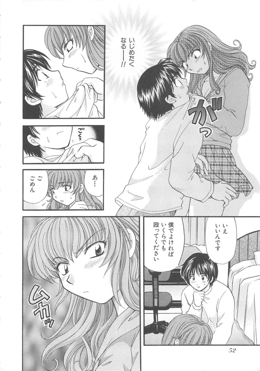[ひろせみほ] おねえさんにおねがい