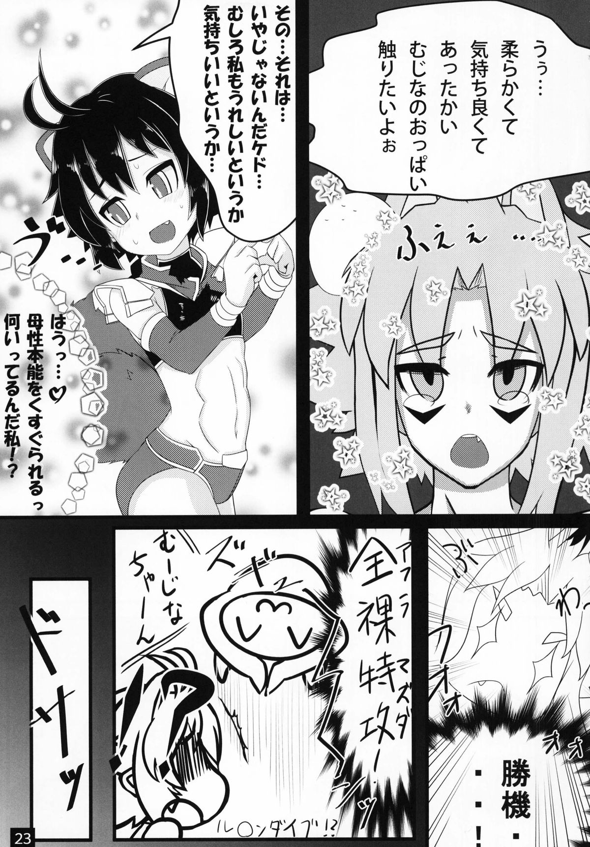 [kotori (koto)] 神羅箱 総集編 (神羅万象) [DL版]