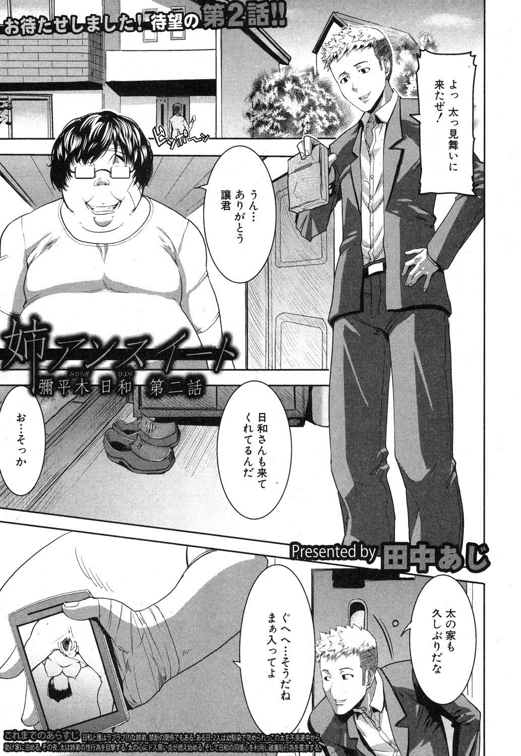[田中あじ] 姉アンスイート 彌平木日和 第01-05話