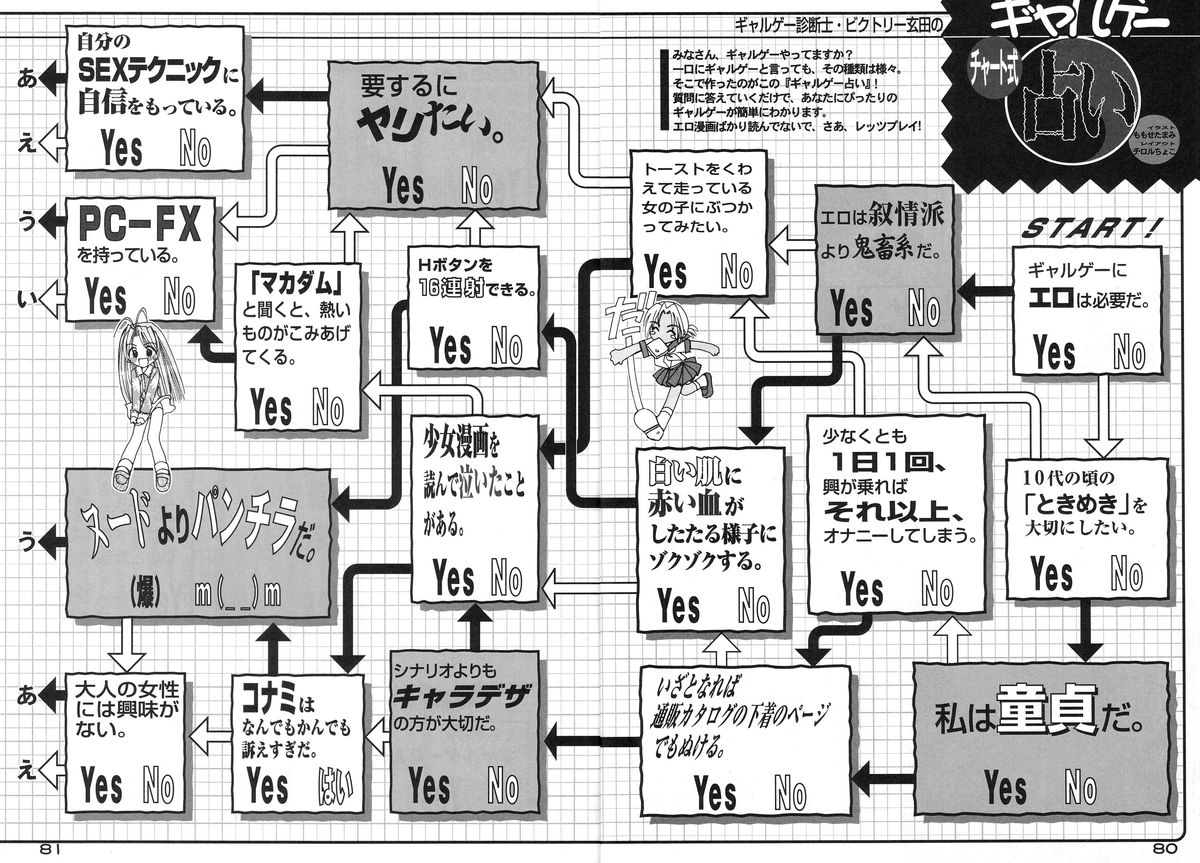 (C57) [講漫社] ときめきトぅルーラブひなHeartの雫へようこそ!! (ラブひな)