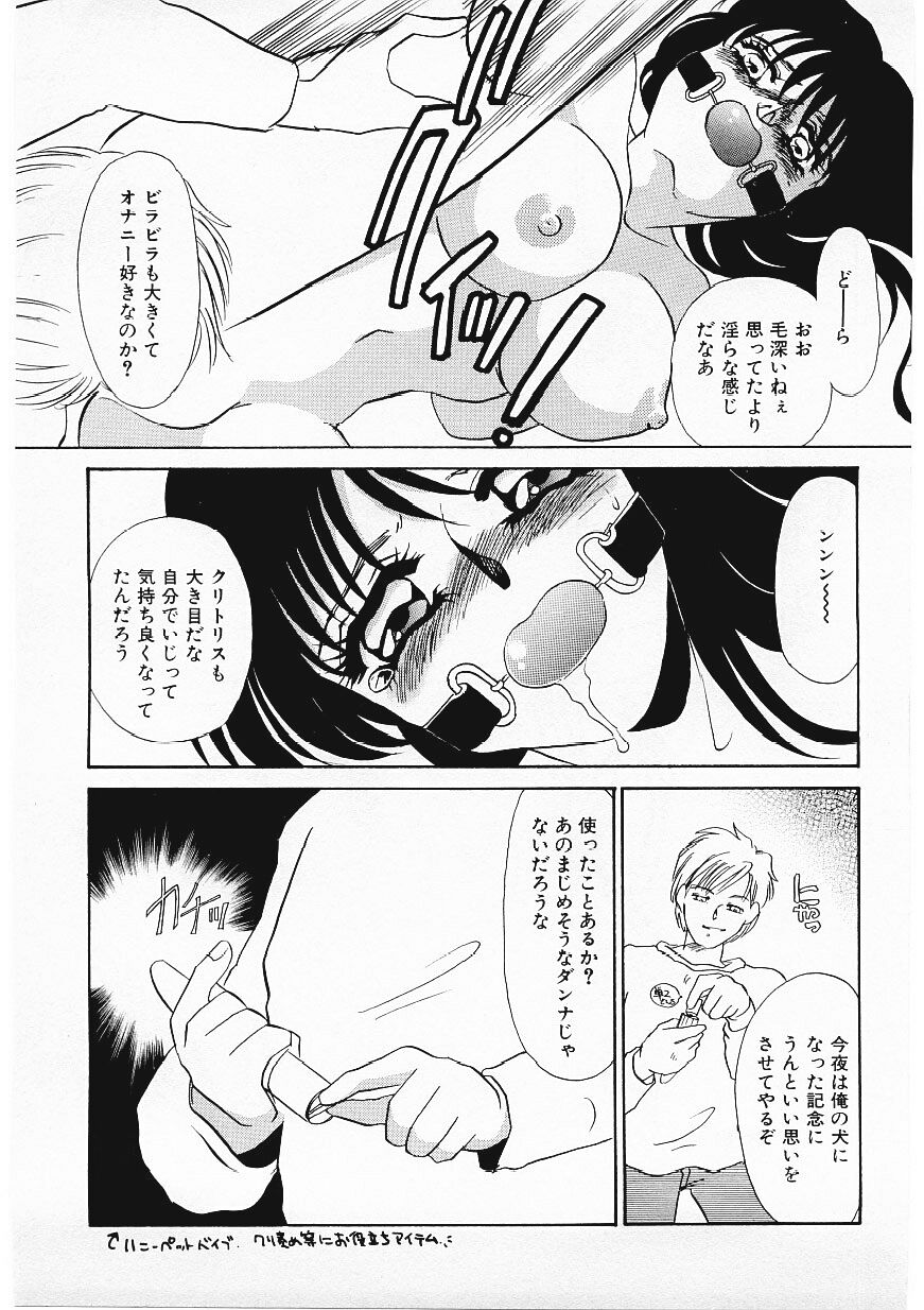 [海野やよい] 人飼い