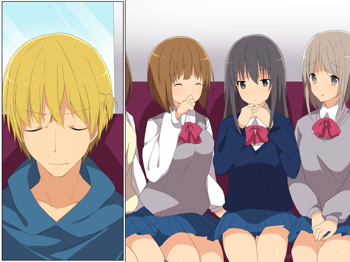 [DLメイト] 催眠ミント～ミントの香りでみんな、俺のいいなり人形
