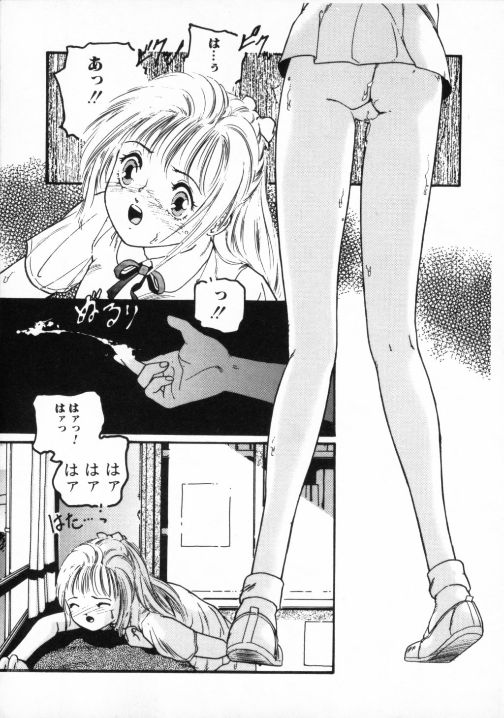[プロトンザウルス] ●●●● ピーーーーッ