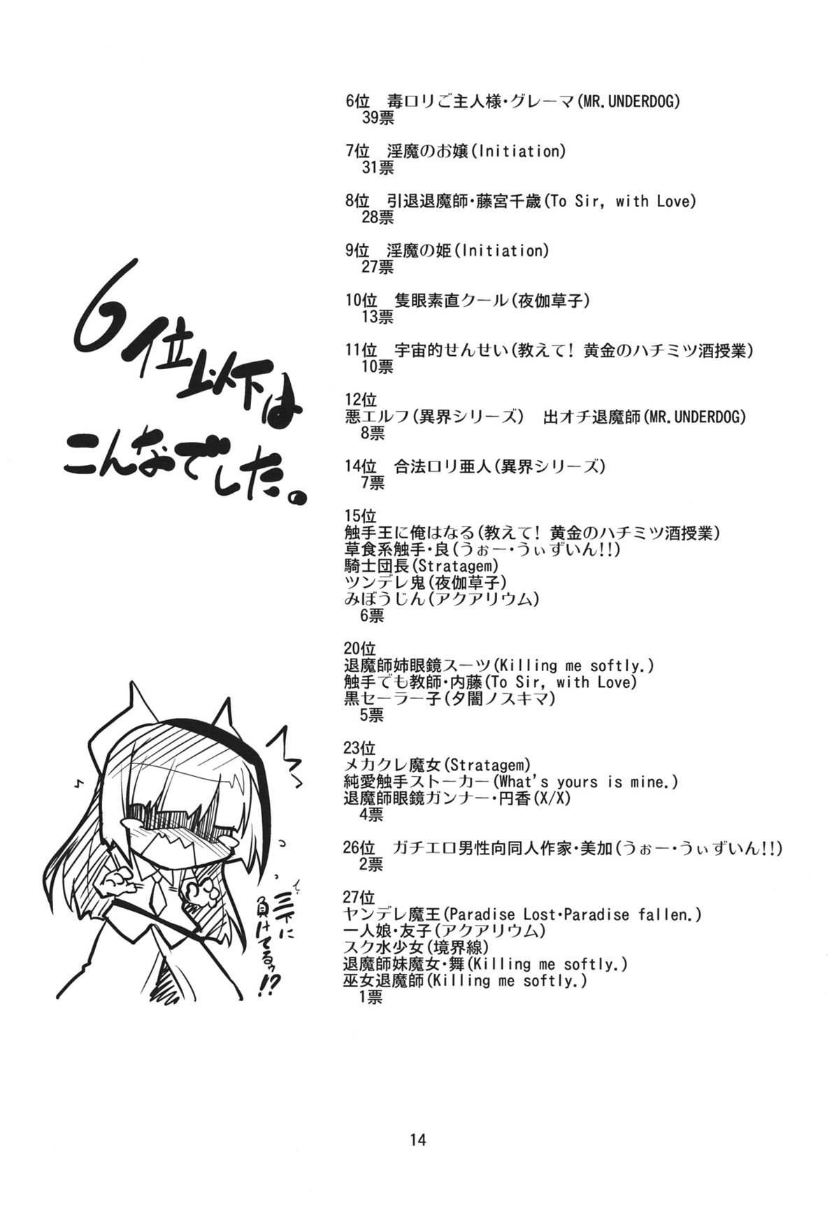 (コミティア104) [(有)化野水産 (いっしたいら)] アダシノスイサンアニーバーサリィ