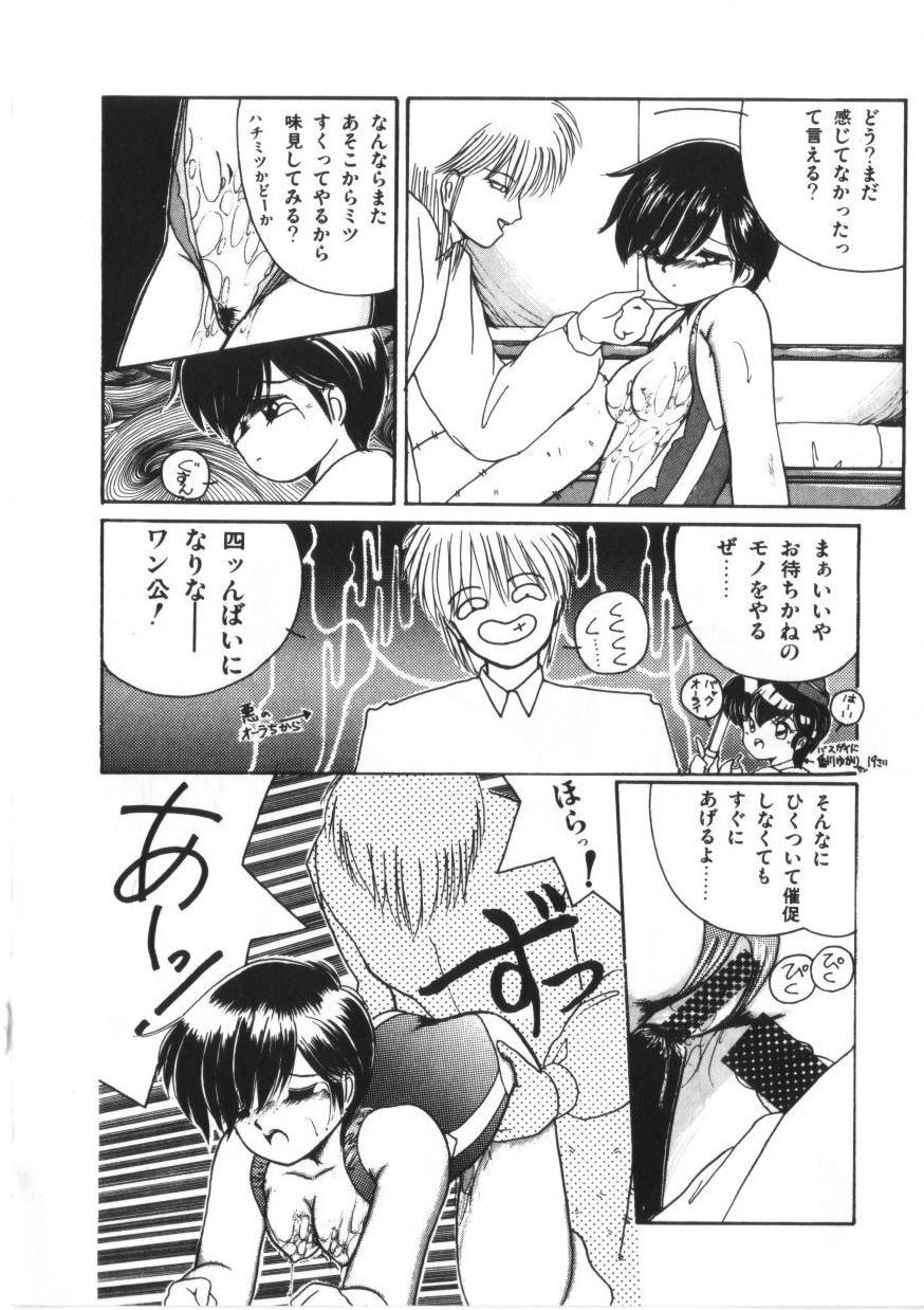 [森永水基] 微熱少女コスモス組