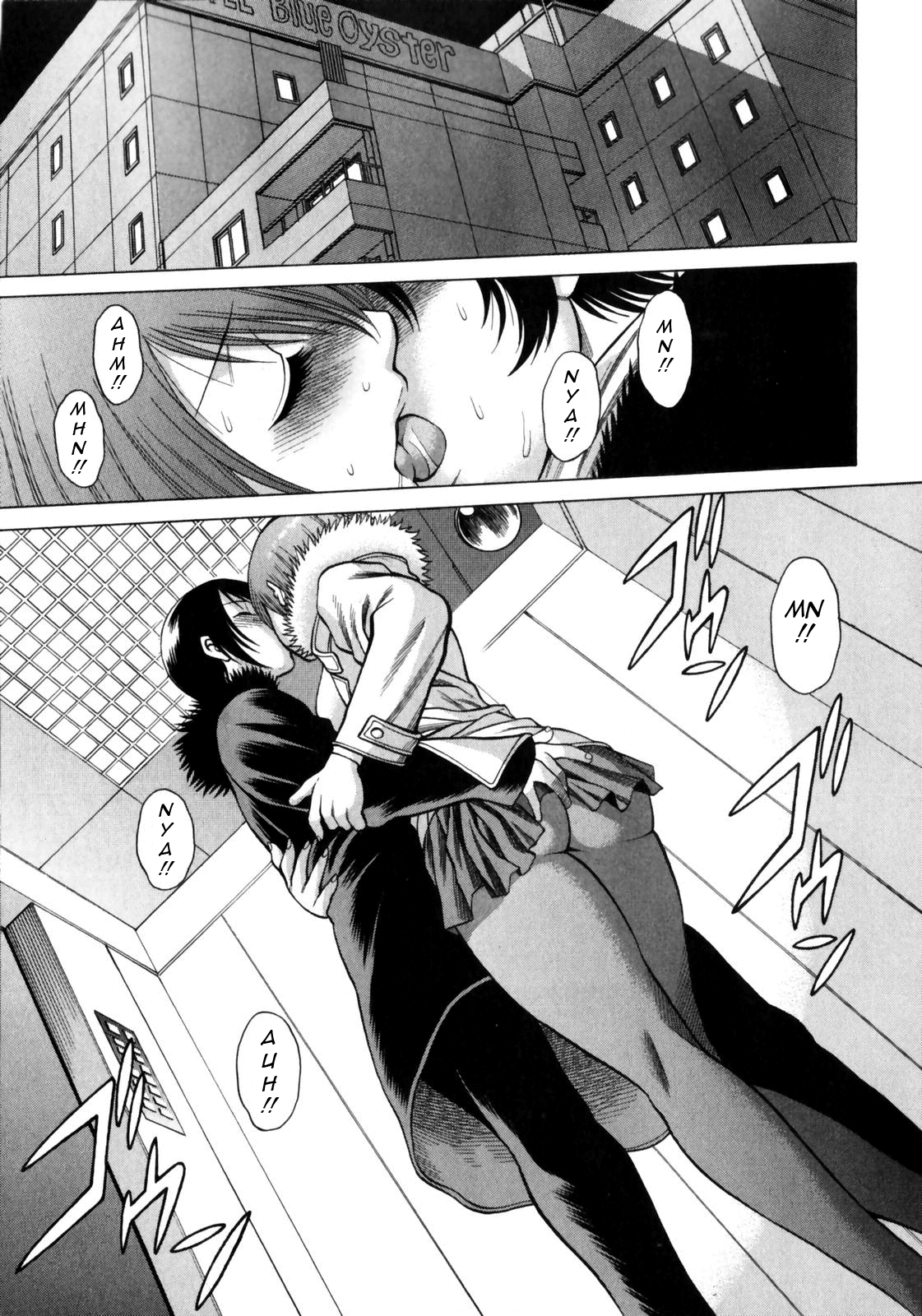 [環望] なりきりラバーズ [英訳]