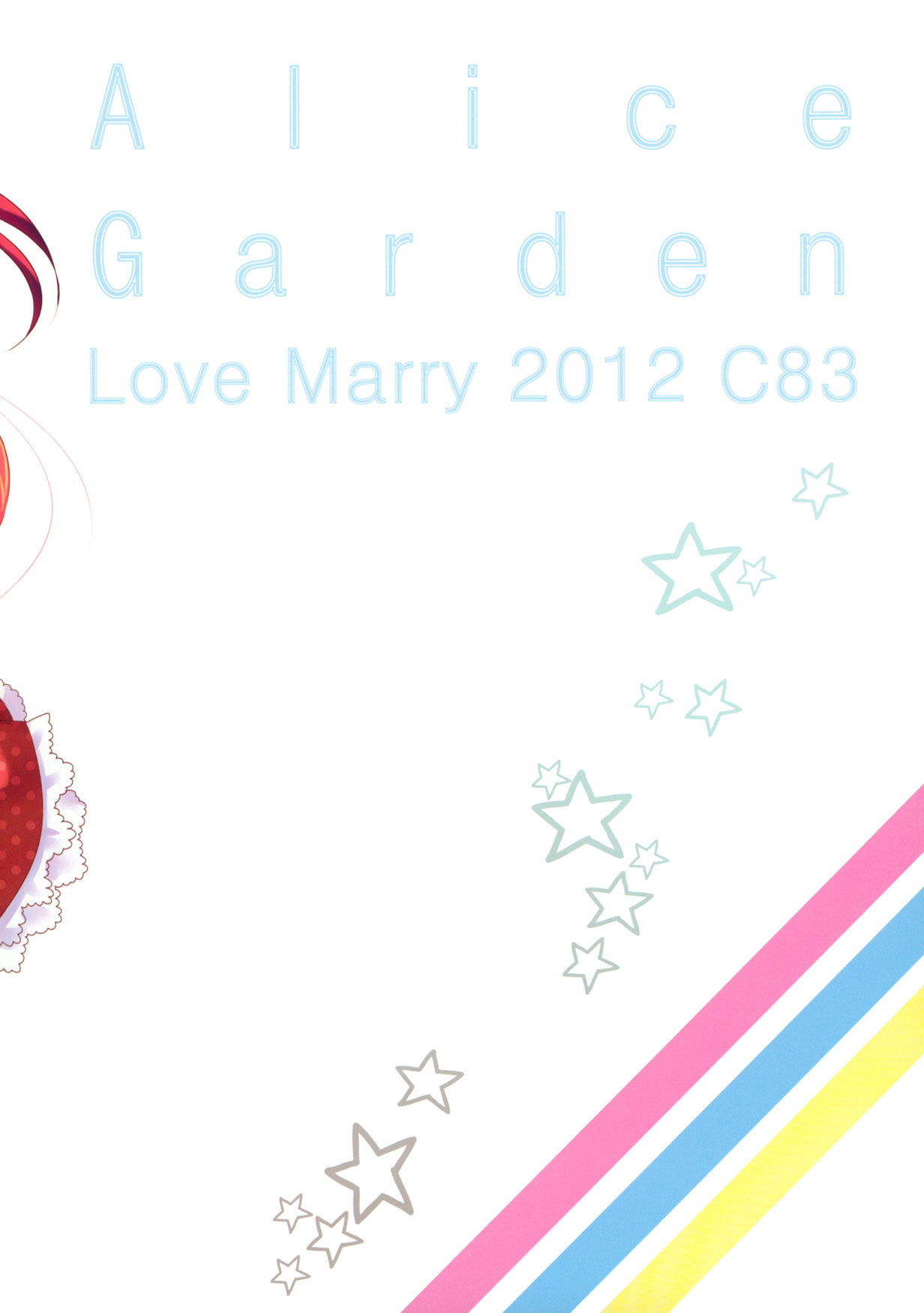 (C83) [Alice Garden (ひなたもも)] Love Marry (よろず)