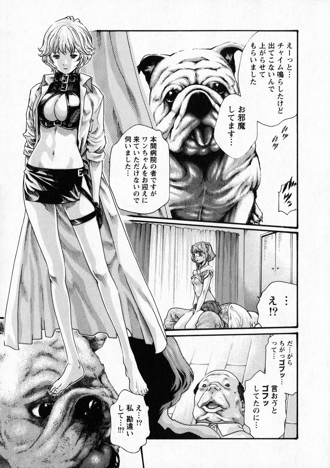 [春輝] 寄性獣医・鈴音 6