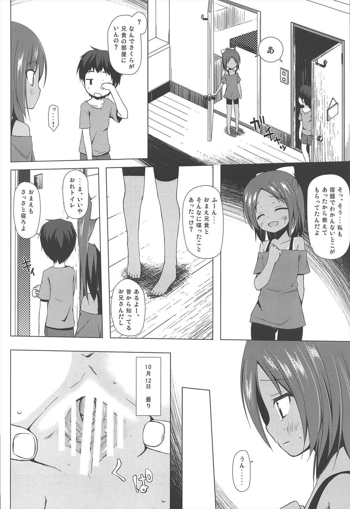 (サンクリ60) [ノラネコノタマ (雪野みなと)] 終わりの日記帳