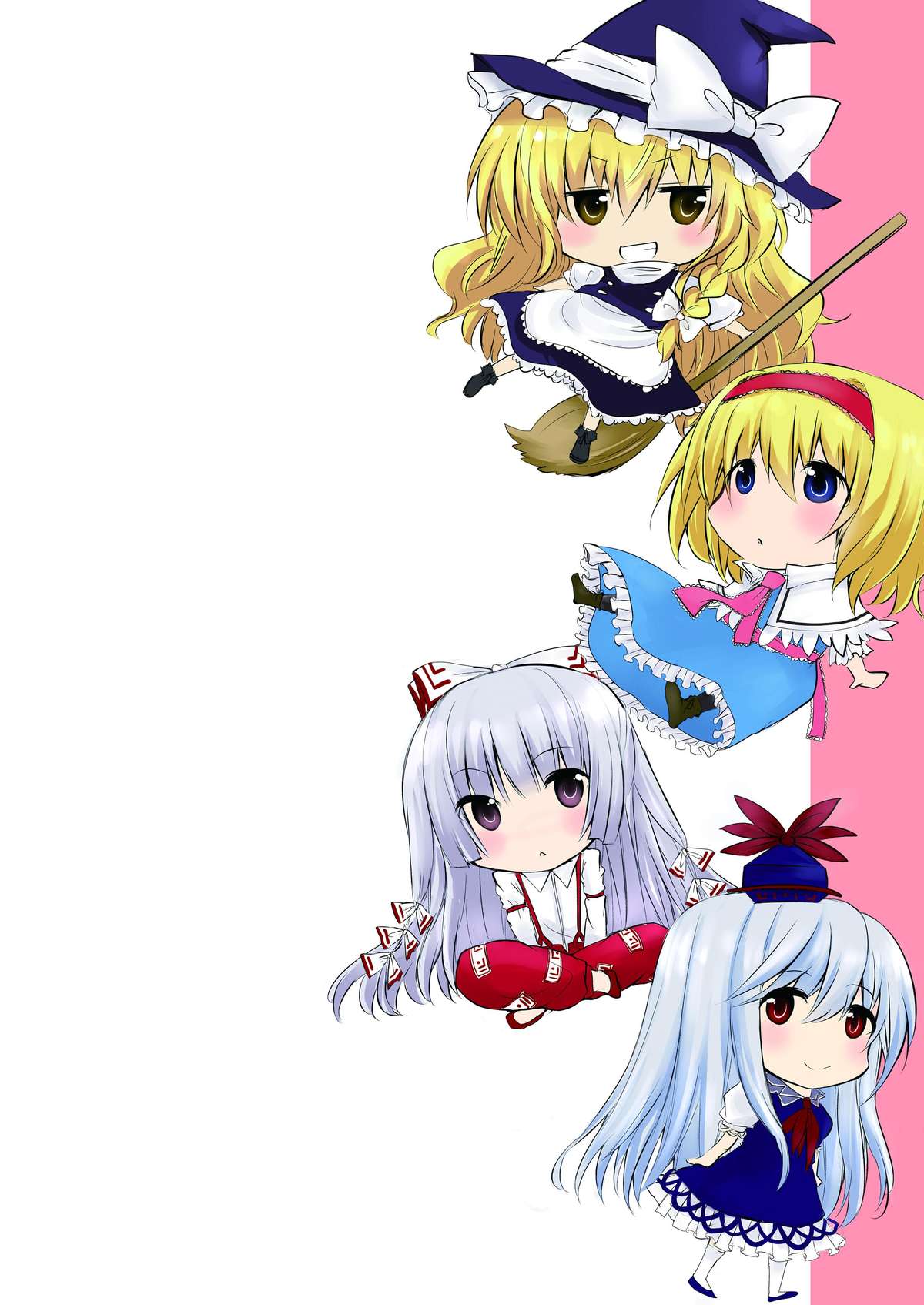 [イーゼル社] 東方絵ろ本＋ (東方Project) [DL版]