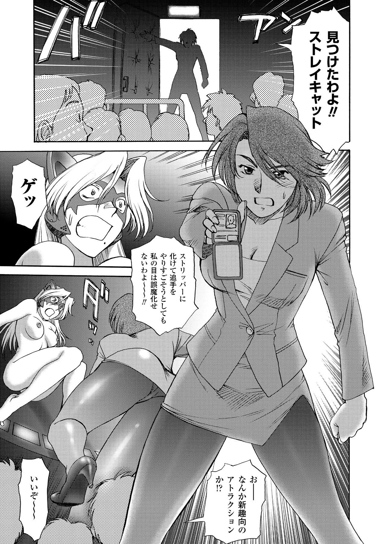 [ZOL] FIGHTING BEAUTY [DL版]