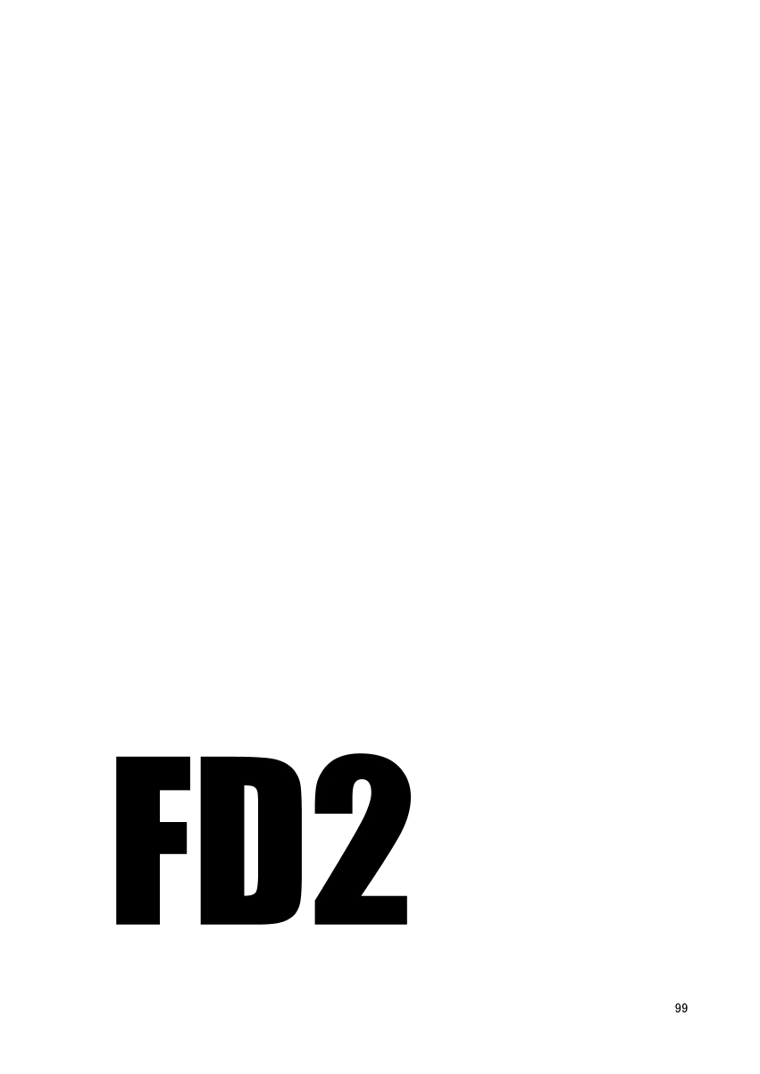 [FAKESTAR (美春)] FD2 (よろず) [DL版]