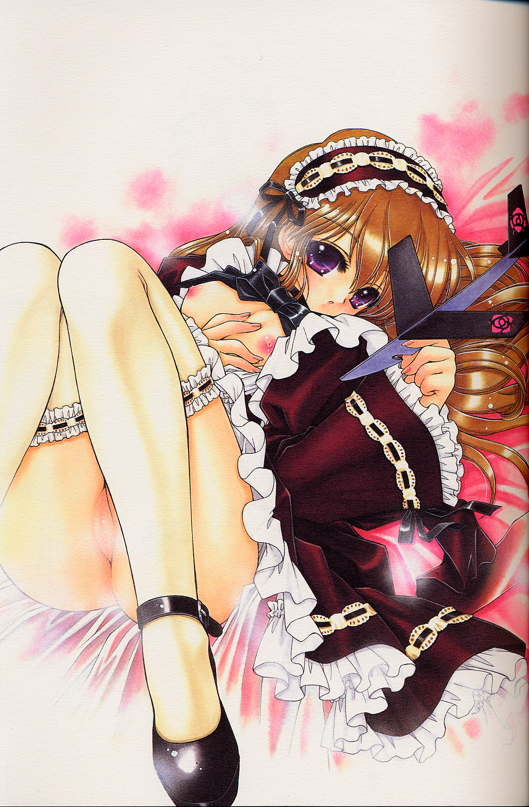 (C63) [UROBOROS (うたたねひろゆき)] 飛ぶ夢をしばらく見ない (よろず)