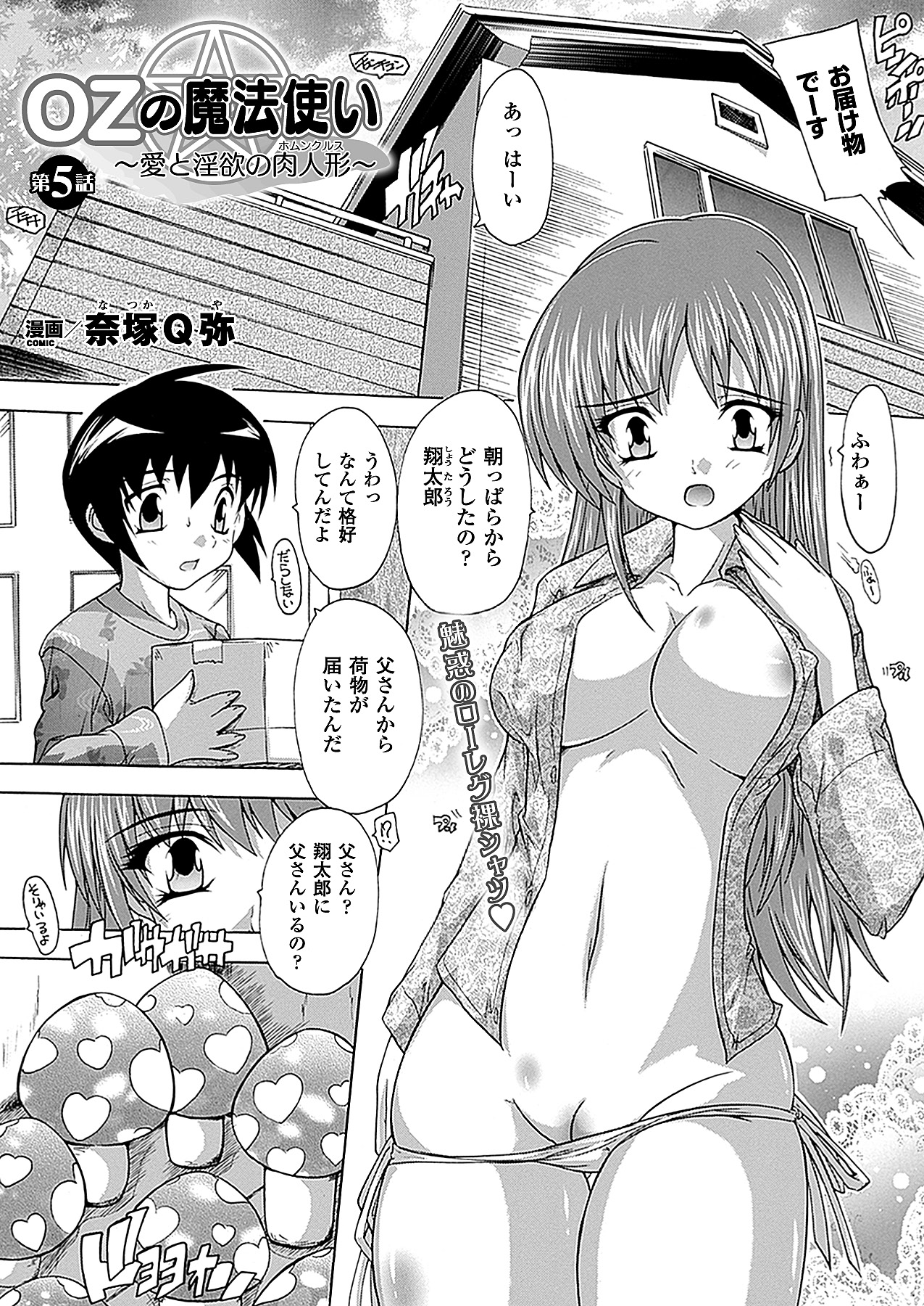 コミックアンリアル 2011年2月号 Vol.29 [DL版]